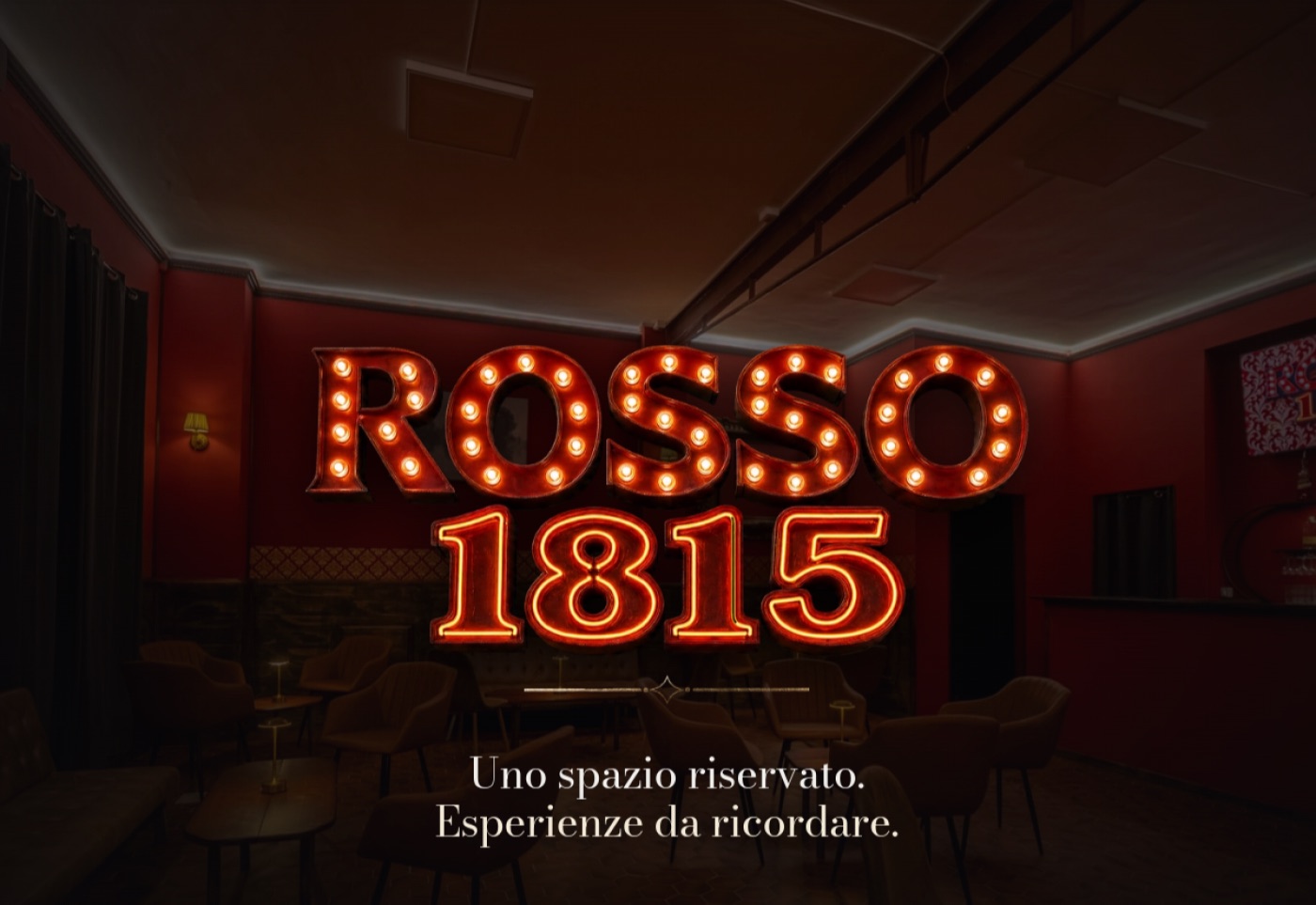 Copertina del progetto ROSSO1815